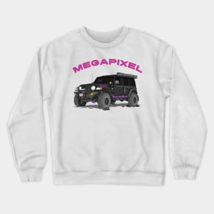 Mandi's Jeep JLUR Crewneck Sweatshirt